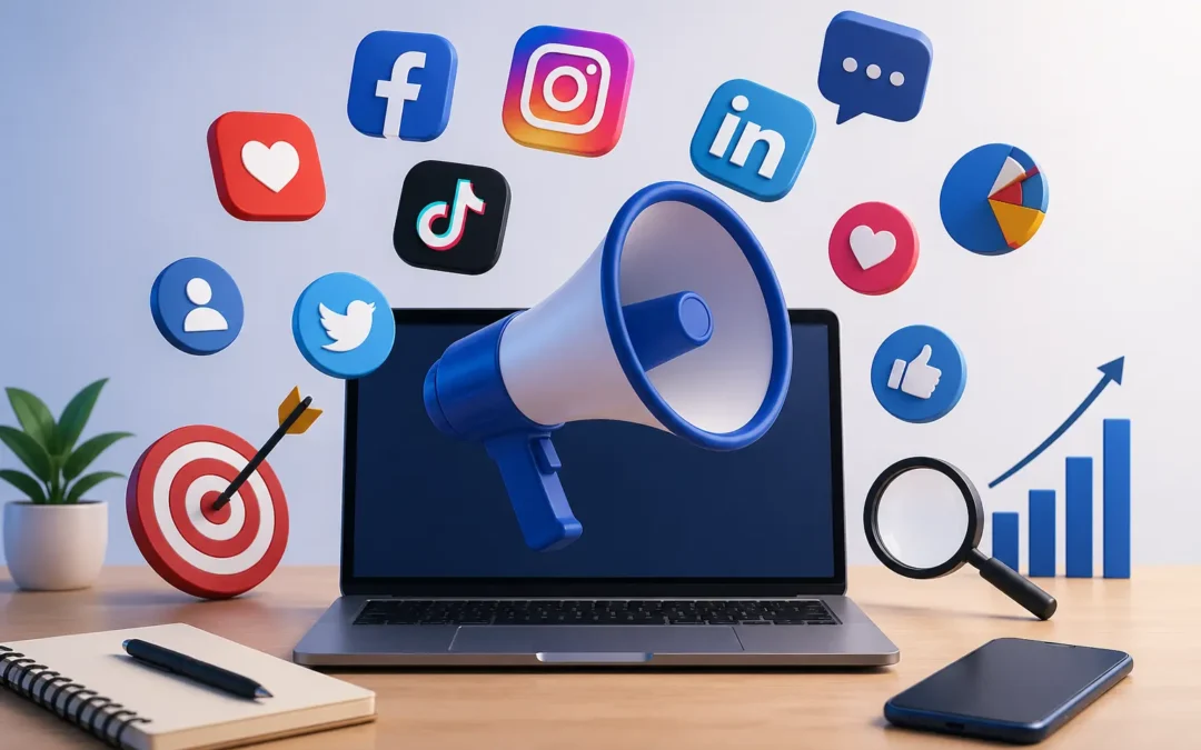 SOCIAL MEDIA MARKETING